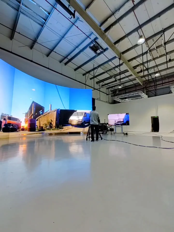 Unreal Engine 5 VP Pipeline