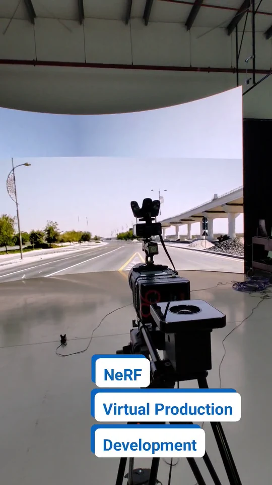 Virtual Camera UE5 Pipeline