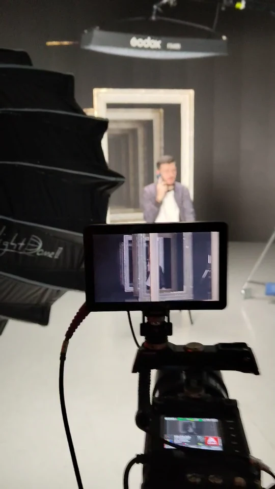 Unreal Engine Camera Tracking