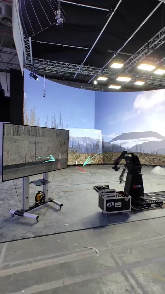 AI Tools for VFX Production