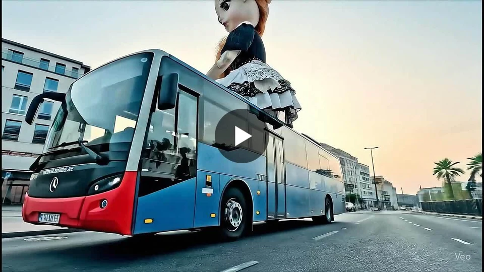 Google Veo3 Scene Harmonize