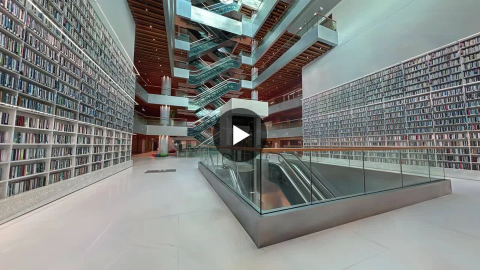 Dubai PostShot 3DGS Splat