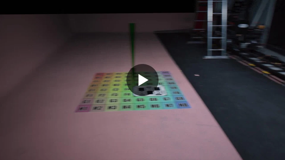 Sony Ocellus Tracking Setup