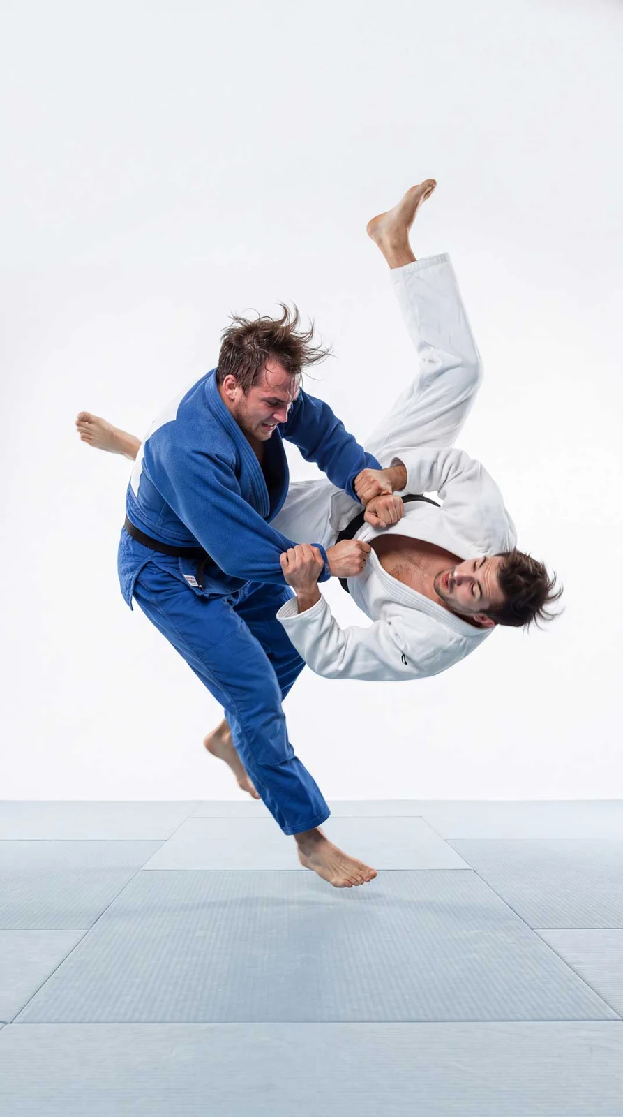 Judo 3DGS